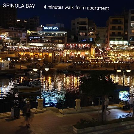 Marble Arch Apt. Apartment Saint Julian's Екстериор снимка