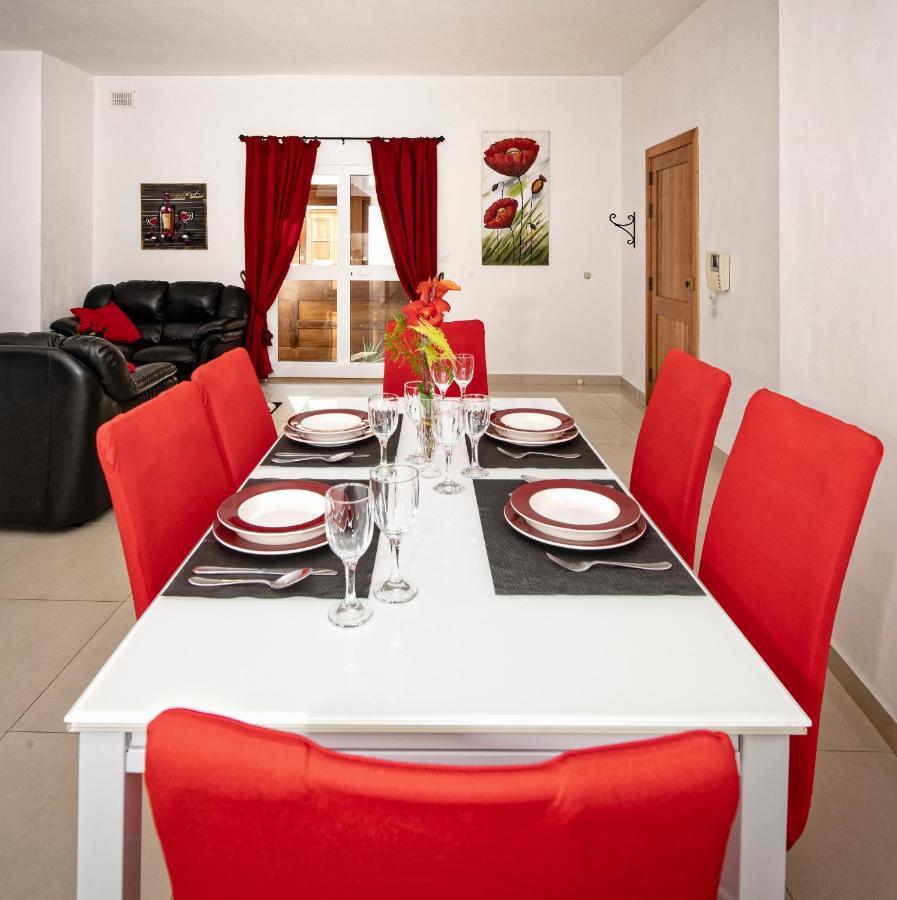 Marble Arch Apt. Apartment Saint Julian's Екстериор снимка