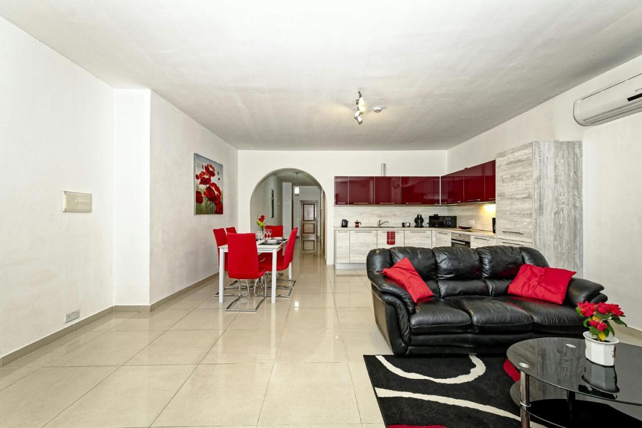 Marble Arch Apt. Apartment Saint Julian's Екстериор снимка