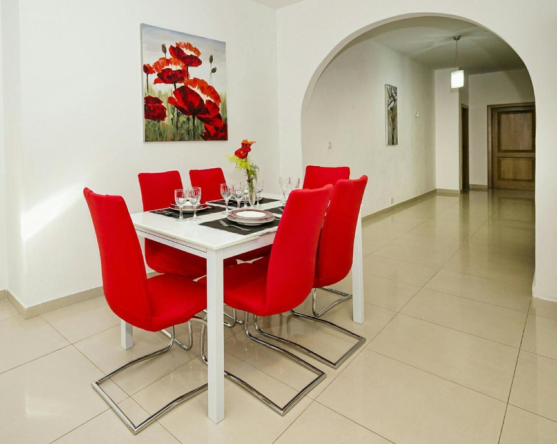 Marble Arch Apt. Apartment Saint Julian's Екстериор снимка