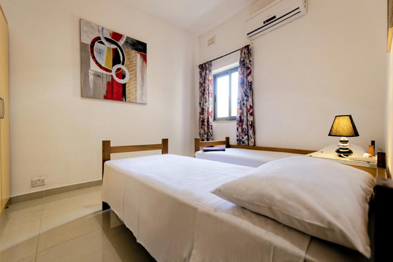 Marble Arch Apt. Apartment Saint Julian's Екстериор снимка