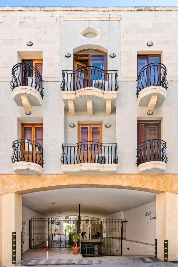 Marble Arch Apt. Apartment Saint Julian's Екстериор снимка
