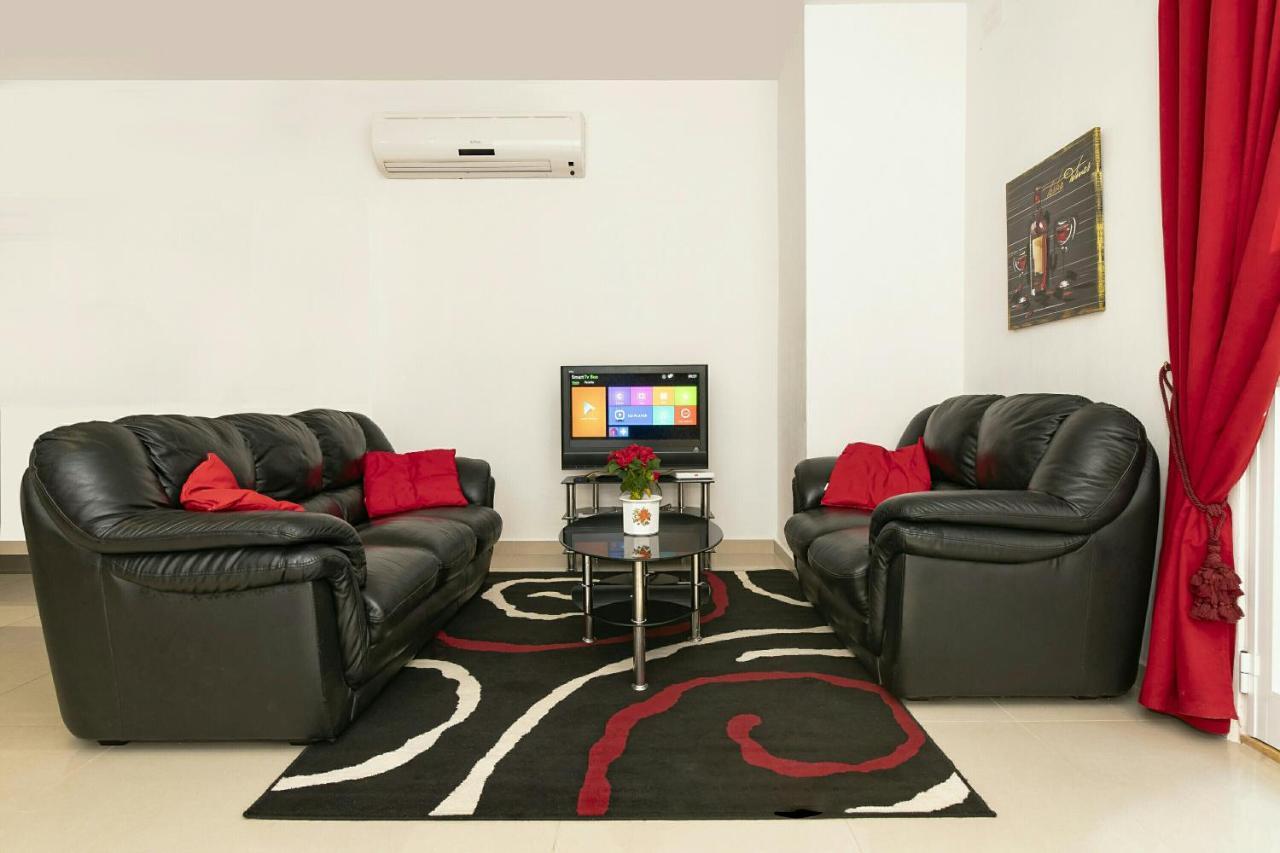 Marble Arch Apt. Apartment Saint Julian's Екстериор снимка