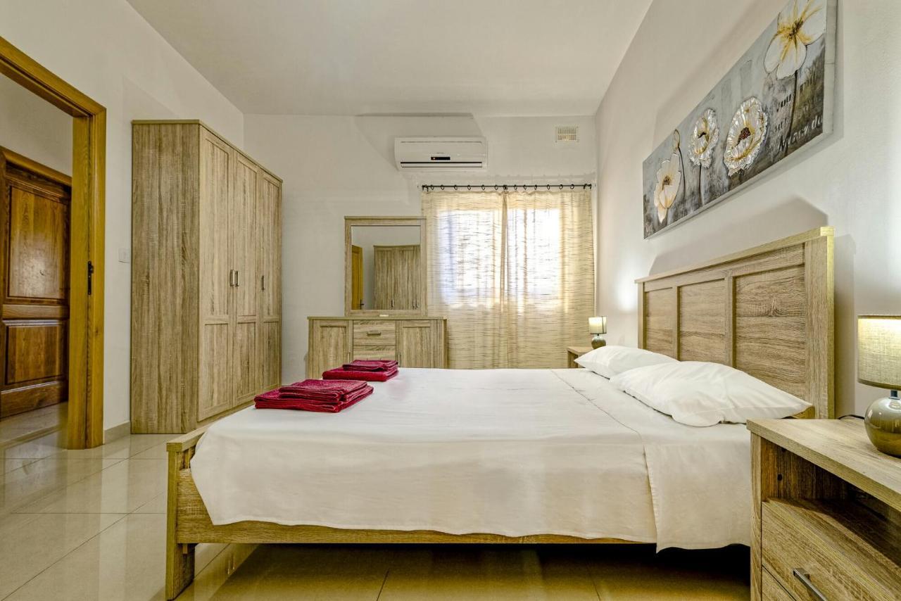 Marble Arch Apt. Apartment Saint Julian's Екстериор снимка